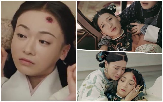 Sống hay chết là do Vu Chính: Cùng phận đập đầu tự tử, kẻ chết ngay tức khắc, người hóa điên dại