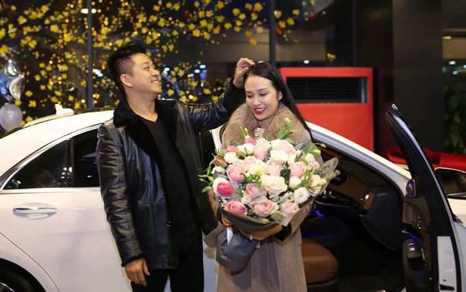 Xế sang Tuấn Hưng vừa tậu có gì đặc biệt?