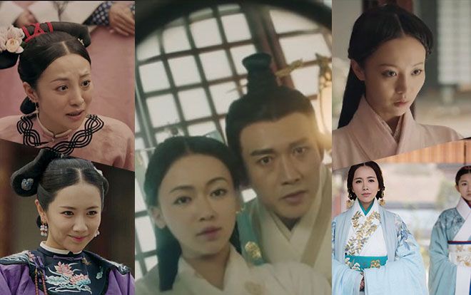 Từ ‘Diên Hi công lược’ sang ‘Hạo Lan truyện’, cùng một nữ chính, ai phò trợ cứ phò trợ - ai đối đầu cứ đối đầu