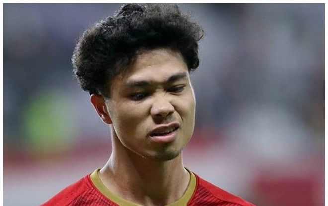 Ghi bàn gỡ hòa vào lưới Jordan, 'họa mi' Công Phượng tiếp tục được dân mạng chế ảnh ngập tràn mạng xã hội