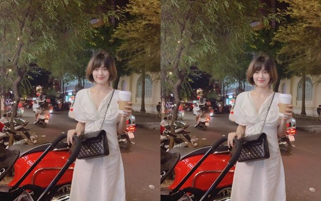 Cường đô la tổ chức lễ ăn hỏi với Đàm Thu Trang, Hạ Vi lộ ảnh khiến nhiều người nghi ngờ cô đã sinh em bé