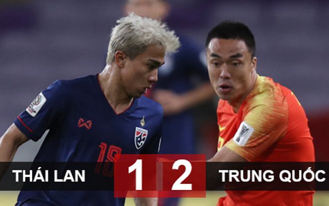 Trung Quốc hạ Thái Lan, dân mạng gửi lời chúc mừng nhưng không quên thán phục chiến thắng của Việt Nam