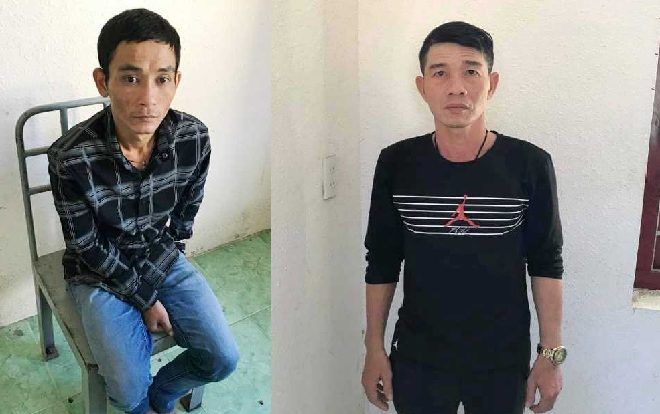 Đôi nam nữ bị cướp xe khi đang cãi nhau trên đường ở Tiền Giang