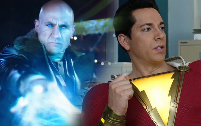 Bom tấn ‘Shazam’ tung clip quảng cáo ngắn, lộ cảnh đánh nhau giữa trời y hệt ‘Man of Steel’