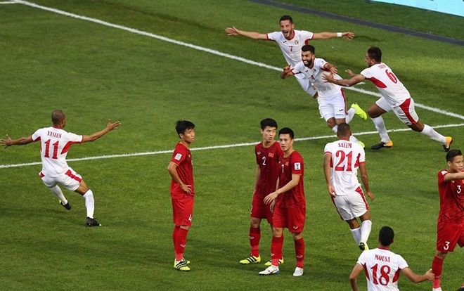 Bàn thắng của Jordan sai luật, Việt Nam đáng ra thắng trong 90 phút