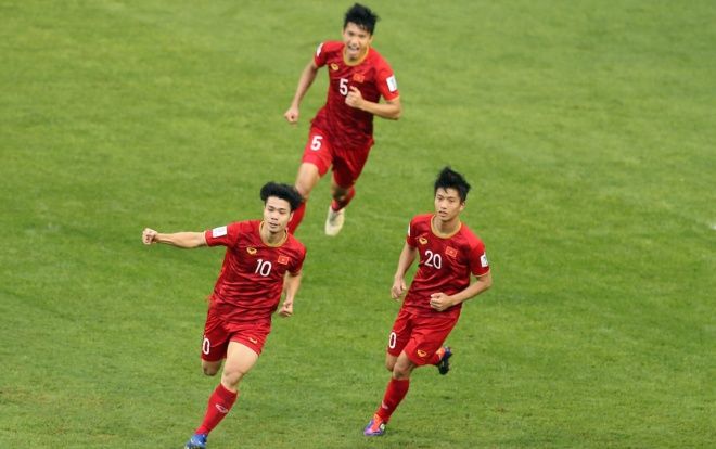 CĐV Thái Lan: 'Việt Nam đang có đẳng cấp khác so với Thái Lan'