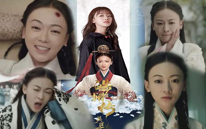 'Hạo Lan truyện' tạo nên tranh luận trái chiều, diễn xuất của Ngô Cẩn Ngôn bị mỉa mai là quá giả tạo