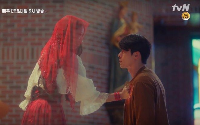 'Memories of the Alhambra' kết thúc với rating ảm đạm và cái kết chán ngắt, khán giả nói gì?