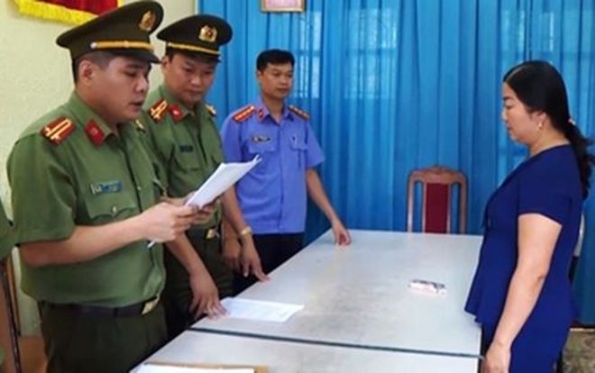 Gian lận điểm thi ở Sơn La: Đã xác định những thí sinh 'bị' sửa điểm