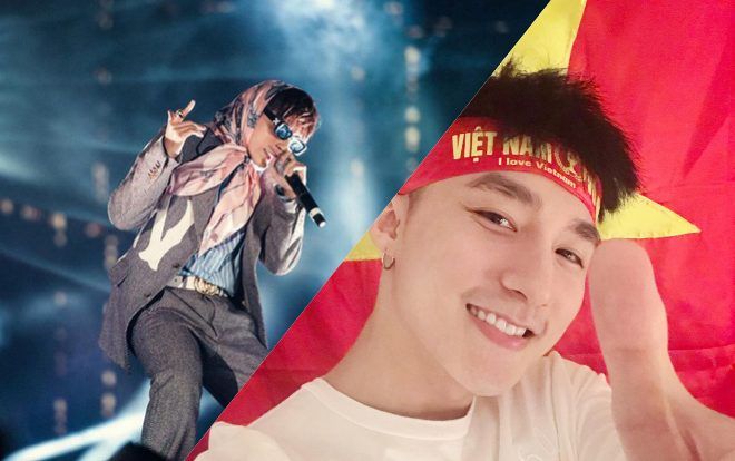 Sơn Tùng M-TP 'chơi lớn' nghỉ hát liveshow cùng khán giả ăn mừng Việt Nam chiến thắng tại Asian Cup