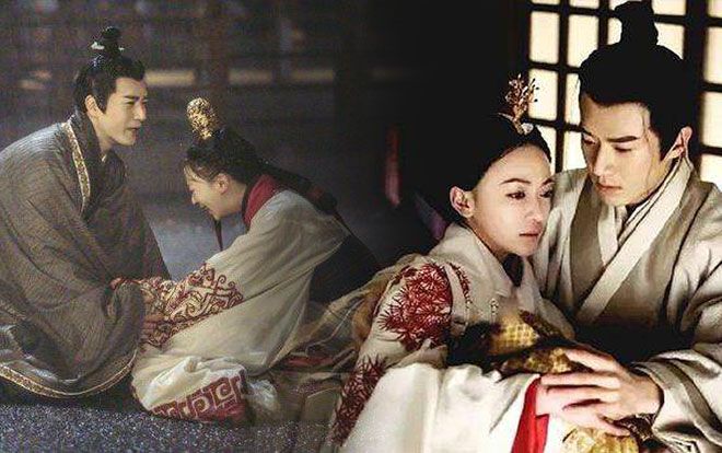 'Hạo Lan truyện' tập 9-10: Doanh Dị Nhân được thả, Lý Hạo Lan bị giam vào đại ngục