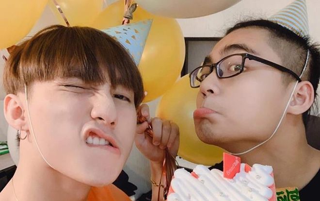 Sơn Tùng bí mật tổ chức sinh nhật cho em trai, tình cảm nhắn nhủ: 'Anh Thùng luôn ở bên chú!'