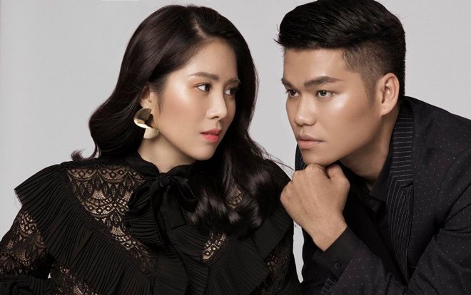 Lê Phương tiết lộ tin vui sau 1 năm kết hôn với Trung Kiên