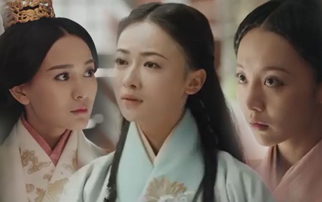 'Hạo Lan truyện' tập 5: Dao Cơ - Công chúa Nhã thay nhau bày kế hãm hại vì ghen ghét Hạo Lan