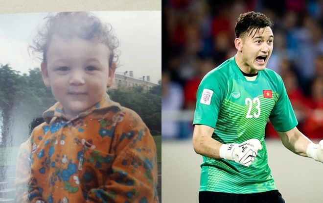 Linh Nga khoe ảnh thời bé của Đặng Văn Lâm khiến nhiều người phải trầm trồ