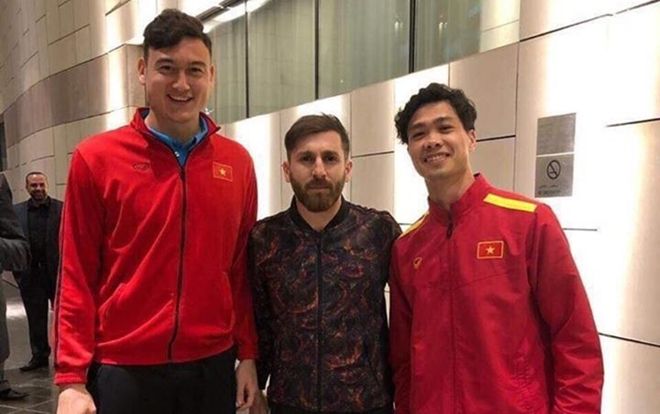 Công Phượng chia sẻ đầy xúc động trong ngày sinh nhật sau chiến thắng Jordan: 'Tôi của ngày mai sẽ là phiên bản hoàn hảo nhất'