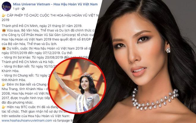 Hoa hậu Hoàn vũ Việt Nam tổ chức muộn, cơ hội Hoàng Thuỳ đến Miss Universe gần như nắm chắc trong tay?