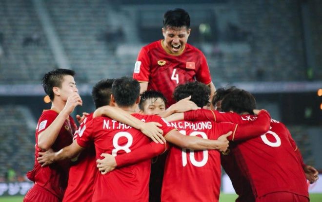 Những con số cho thấy Việt Nam đẳng cấp vượt xa Jordan!