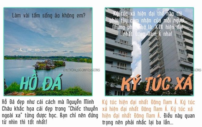 Phát ghen với những 'đặc sản' chỉ sinh viên Làng Đại học Thủ Đức mới có cơ hội trải nghiệm
