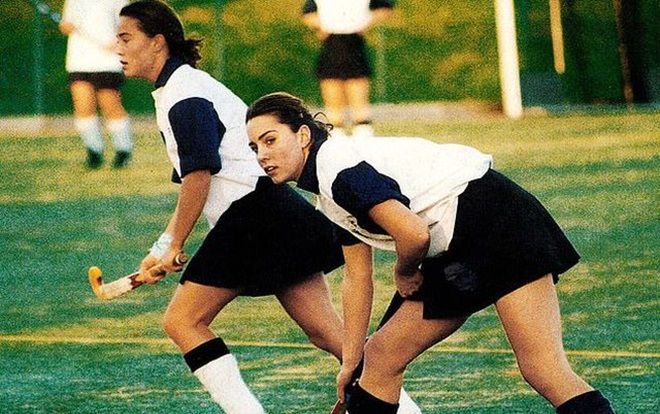 Ngôi trường giúp công nương Kate lột xác từ học sinh bị bắt nạt thành hoa khôi bao người ngưỡng mộ