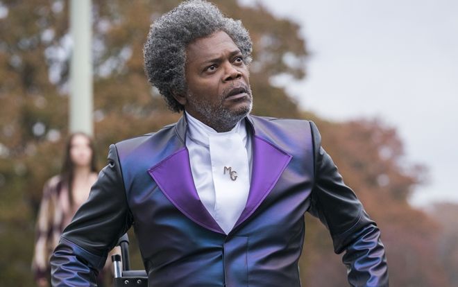 Samuel L. Jackson: 'Glass là phần phim không thể thiếu cho khán giả đã xem 2 phim trước một hồi kết'