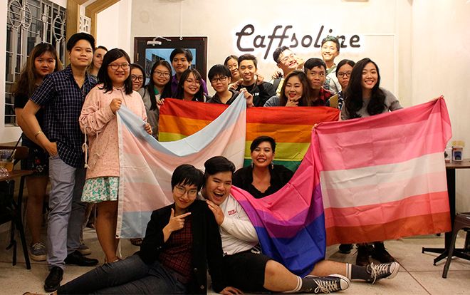 Hoà mình vào không khí Tết cùng đêm nhạc Pride-coustic: Củ Kiệu Dưa Hành