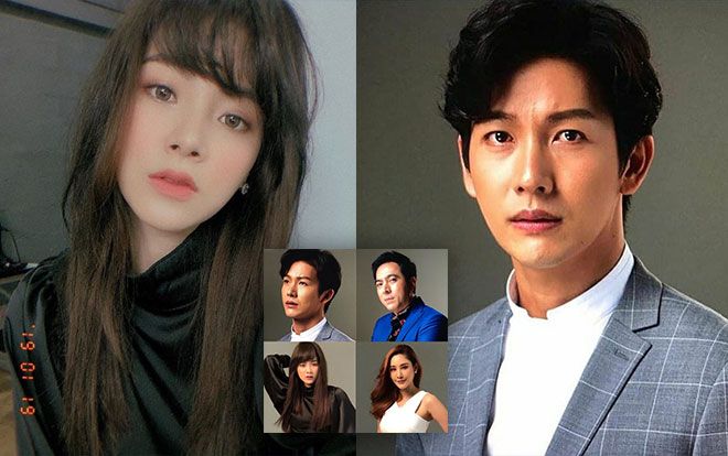 Baifern Pimchanok: Từ cô sếp chằn tinh thành nàng chuyển giới xinh đẹp vướng mối tình 'nghiệt duyên'