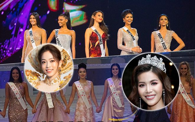 Ngỡ ngàng với thứ hạng của Minh Tú ở 'sàn đấu' Miss Grand Slam 2018: Thấp hơn cả Phương Nga!