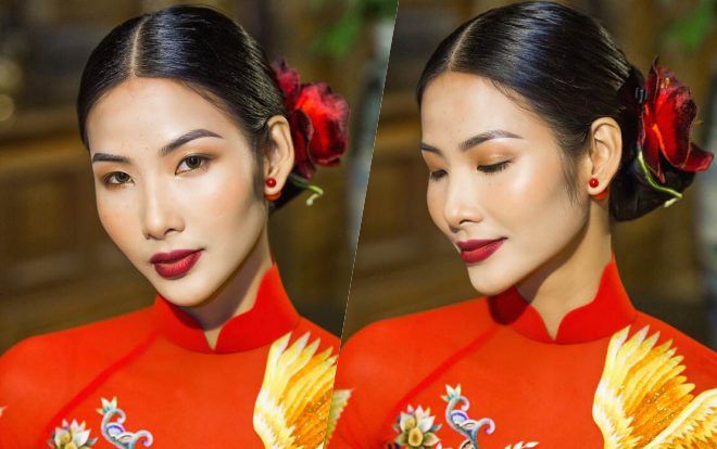 CLIP: Những màn thả dáng đẳng cấp làm nên 'thương hiệu' của Á hậu Hoàng Thuỳ