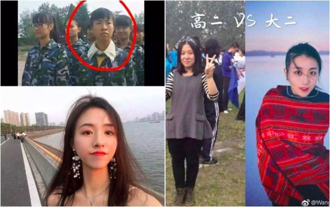 Loạt ảnh chứng minh trường ĐH chính là thẩm mỹ viện uy tín nhất hành tinh: Không dao kéo vẫn đẹp xuất sắc