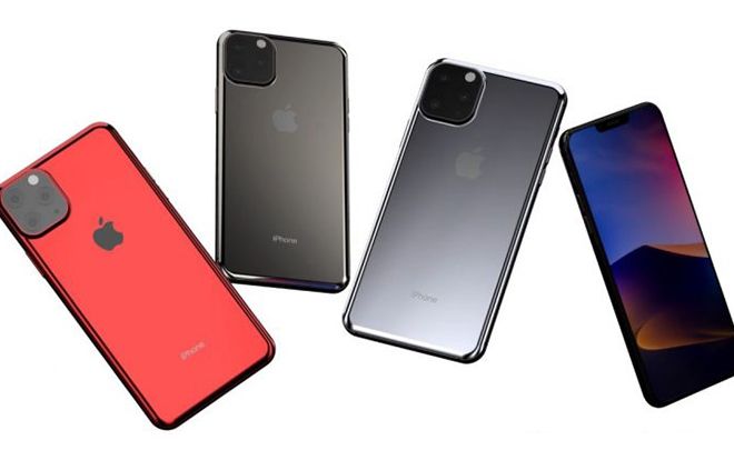 Cận cảnh iPhone XI với camera khủng đẹp rụng rời, đố ai có thể kìm lòng được