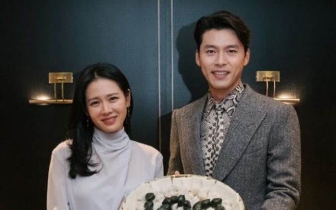 Fan thất vọng khi ngay lập tức Hyun Bin lên tiếng phủ nhận tin đồn hẹn hò Son Ye Jin