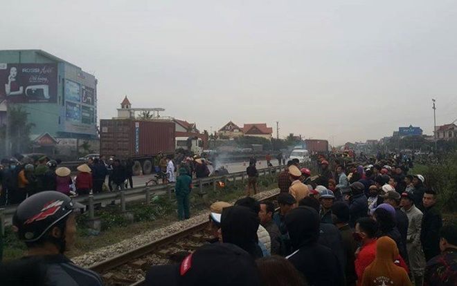 Tài xế ô tô tải tông tử vong 8 cán bộ xã dương tính với ma tuý