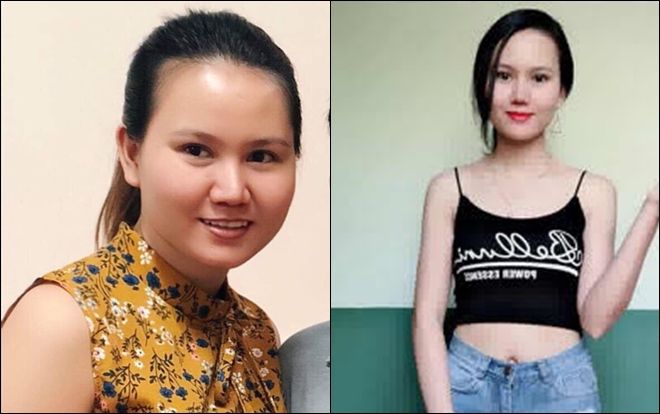 Theo trend ‘thử thách 9 tháng 10 ngày’, mẹ bỉm sữa khoe giảm từ 70kg xuống 49kg ngoạn mục khiến chị em ngưỡng mộ