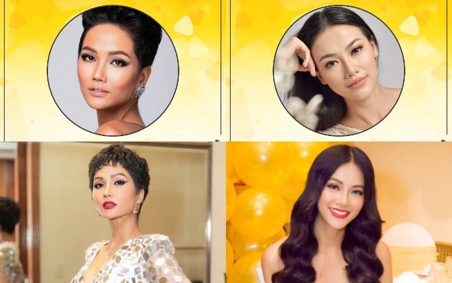 Tiểu Vy, H'Hen Niê, Phương Khánh vô tình thành 'đối thủ khốc liệt' chạy đua top 5 Timeless Beauty