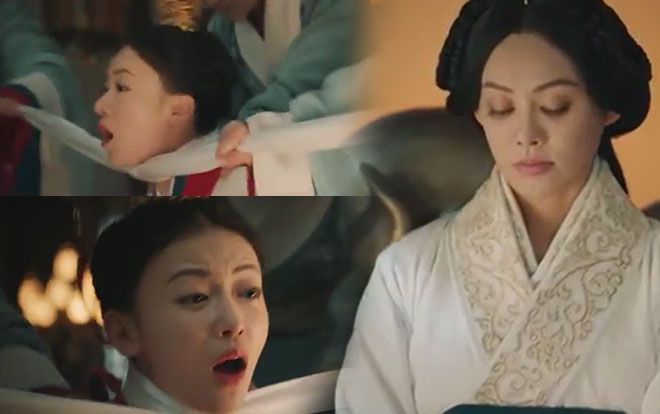 'Hạo Lan truyện' tập 8: Đấu đá nữ nhi hậu cung nhường chỗ cho chiến tranh Triệu - Tần, Hạo Lan bị Vương hậu xử tử