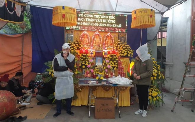 Vụ xe tải tông 8 cán bộ xã tử vong ở Hải Dương: ‘Mọi người đều bàng hoàng, đại hội ở quê tôi giờ biến thành đại tang mất rồi’