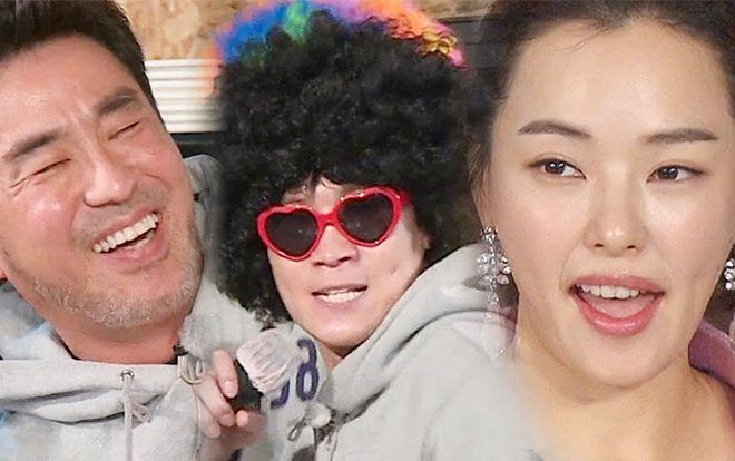 Running Man 435: Không gian bùng nổ với khả năng hát karaoke của dàn khách mời