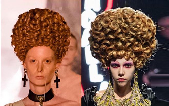 Giới thời trang xôn xao tin thiết kế Moschino giống 90% của Gucci