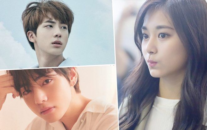 Kbiz nên định nghĩa lại vị trí 'visual' và 'center': Jin - V cuộc chiến phân tranh 'gương mặt đại diện' BTS, Tzuyu mờ nhạt nhất TWICE