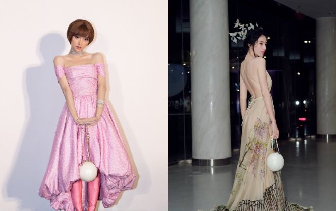 Không chỉ Hương Giang, nhiều sao Việt mê mẩn chiếc túi bé xíu hàng trăm triệu đồng