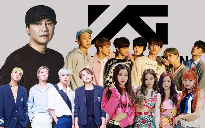 'YG không thể văng khỏi Big3' - Sở hữu điều này thì 'bố Yang' cứ yên tâm dài dài nhé!