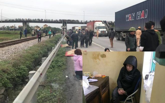 Tài xế 9x khai sử dụng ma tuý có ngủ gật, đầu óc không tỉnh táo trước khi gây tai nạn khiến 8 cán bộ xã tử vong