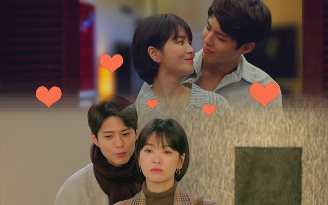 Năm lần Park Bo Gum khiến trái tim khán giả tan chảy trong 'Encounter'
