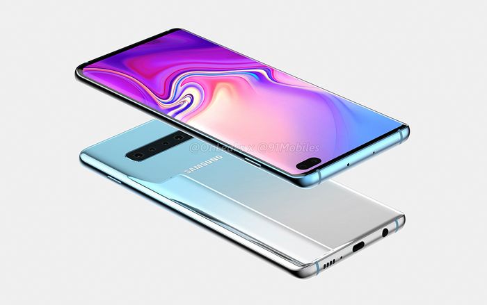 Samsung Galaxy S10/S10+ sẽ có giá cao hơn đáng kể so với thế hệ tiền nhiệm S9/S9+