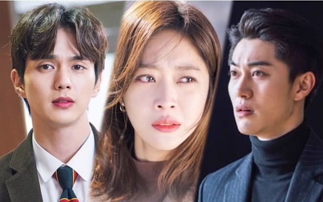 'Bok Soo trở về' tập 13: Yoo Seung Ho, Jo Bo Ah và Kwak Dong Yeon đối diện với một tình huống bất ngờ