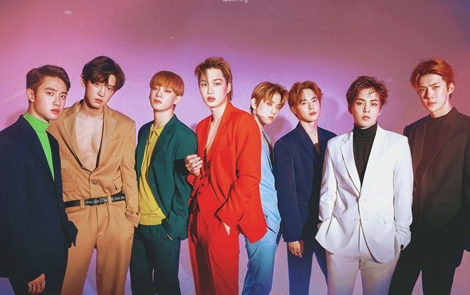 Vượt mặt BTS ở phút cuối, fan Việt bình chọn EXO là nhóm có sân khấu ấn tượng nhất năm 2018