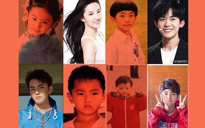 Ngày ấy - bây giờ: Sao Hoa ngữ thay đổi như thế nào?