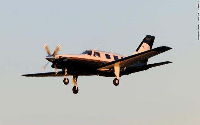 Máy bay chở ngôi sao Ngoại hạng Anh mất tích trên biển, có thể không còn ai sống sót