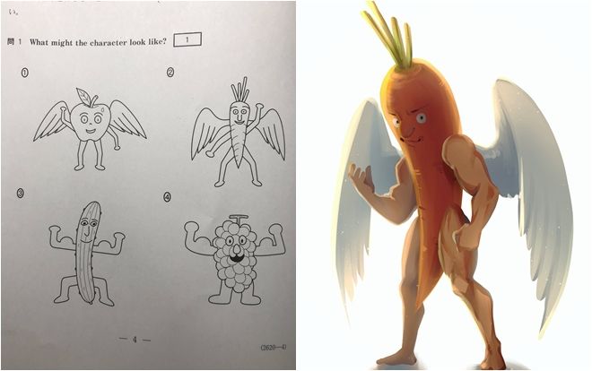 Cả thế giới phải 'bó tay' với đề thi tiếng Anh vào Đại học 'lạ hoắc' của Nhật Bản